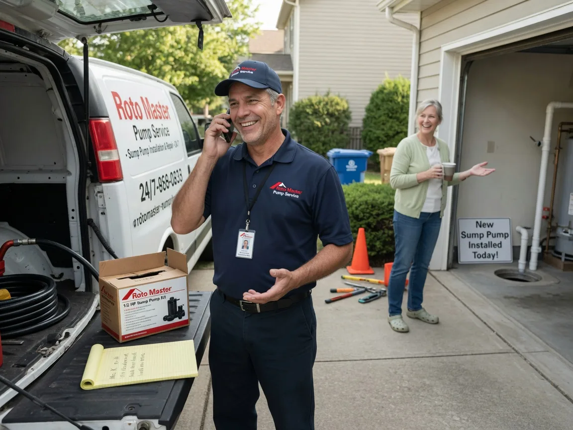 Sump Pump Installation Sunbright, TN FAQs